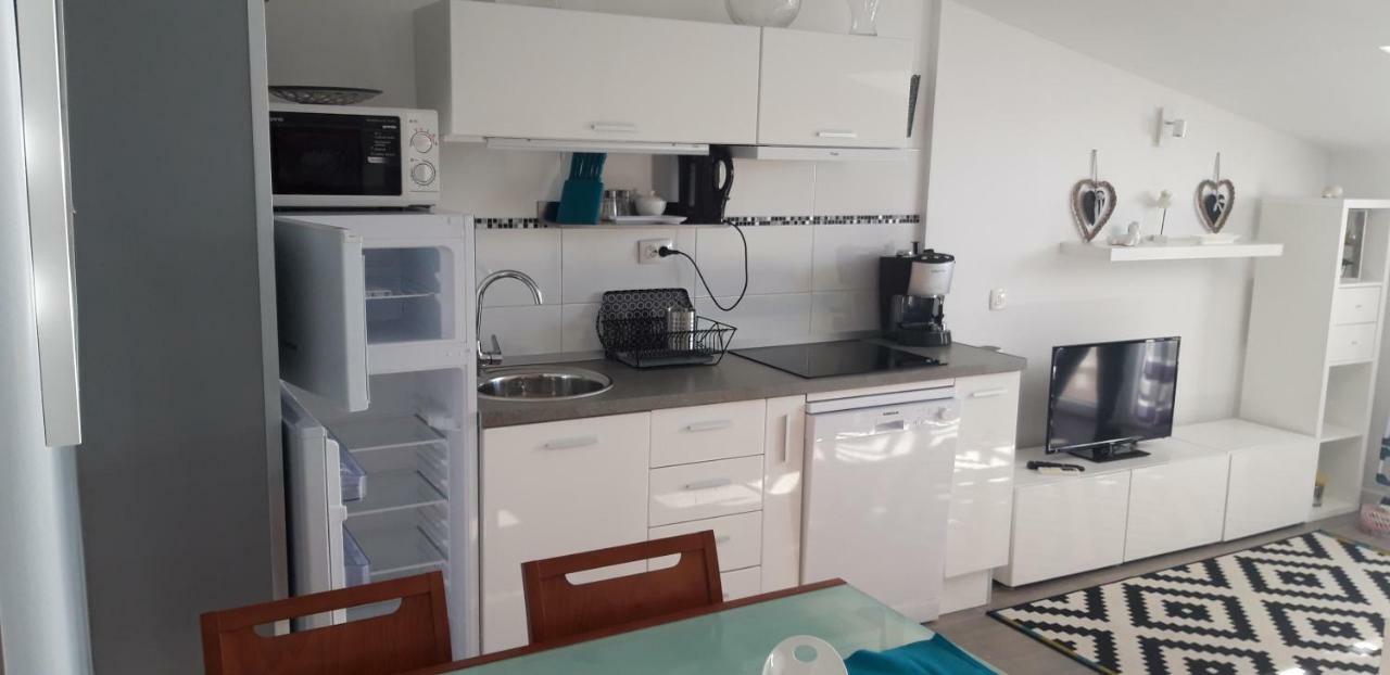 Apartmani Riva Рогозница Екстериор снимка